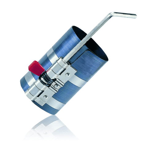 Kolbenringverengerung